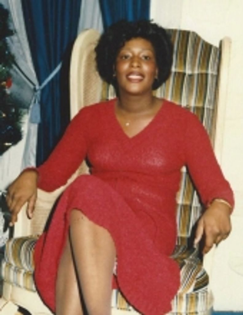 Geraldine Robinson