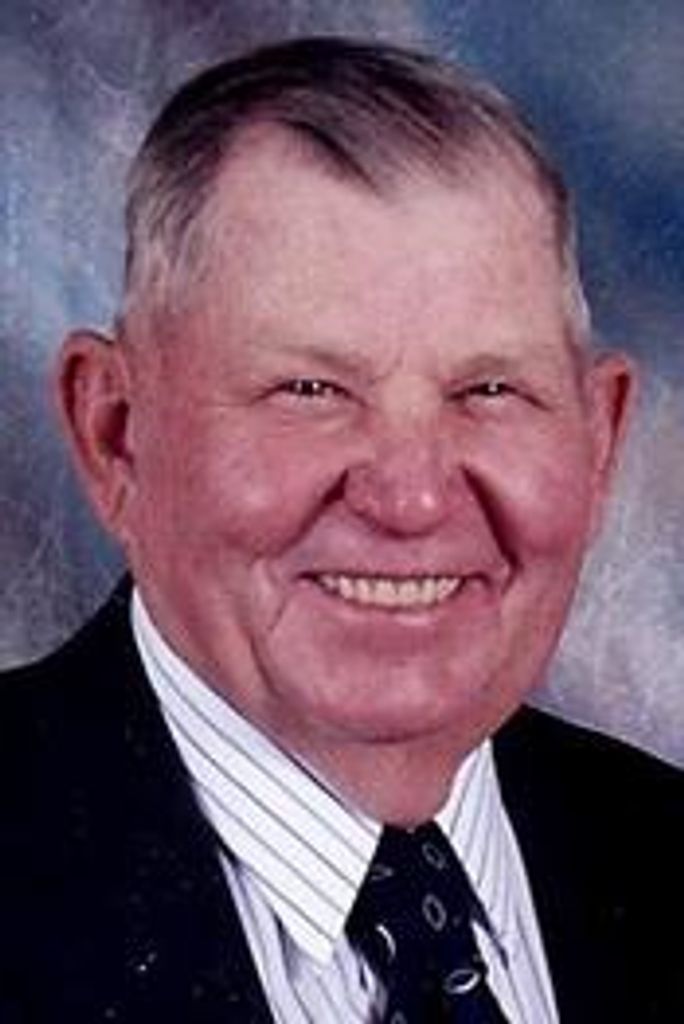 Harlon "Fuzzy" Watson