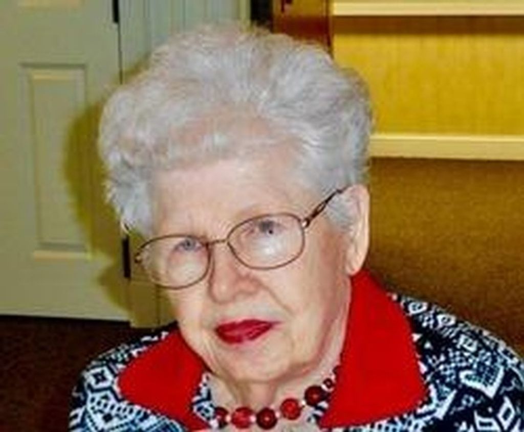 Darlene Myrtle Campbell