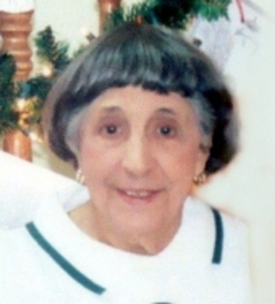 Mrs. Dorothy Eileen Scannell