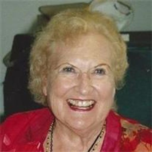 Nadine Agnes Eisen Profile Photo