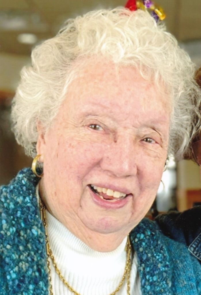 Gladys Stoneking