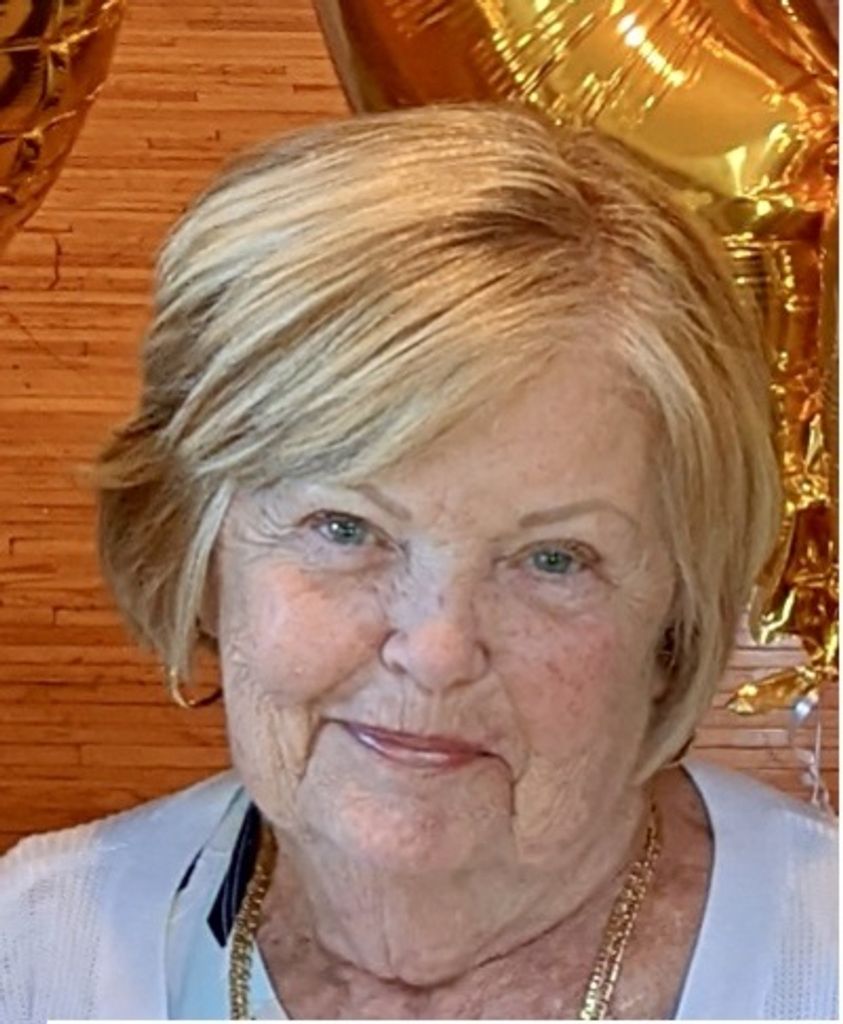 Dorothy A. Martino (Nee Quaid)