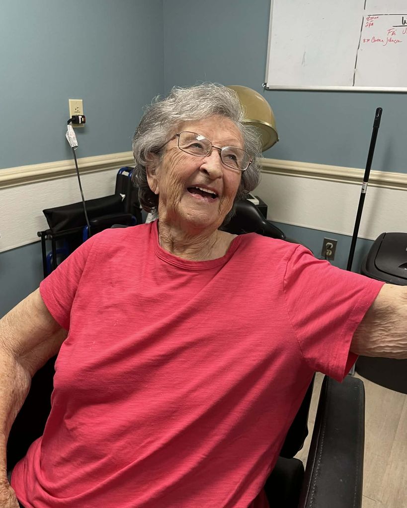 Lucille Puckett Adams Riggans