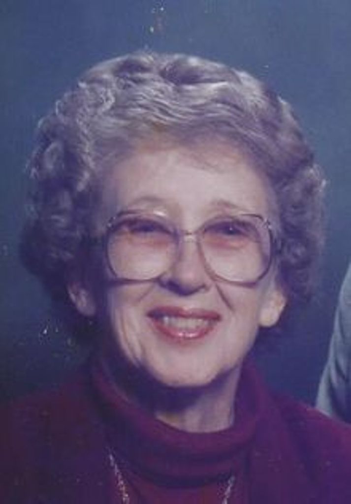 Evelyn Jane Hunter