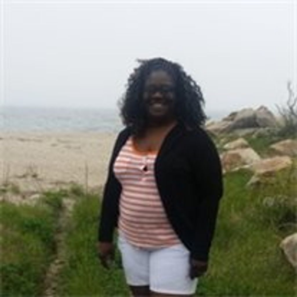 Alicia M. Pope Profile Photo