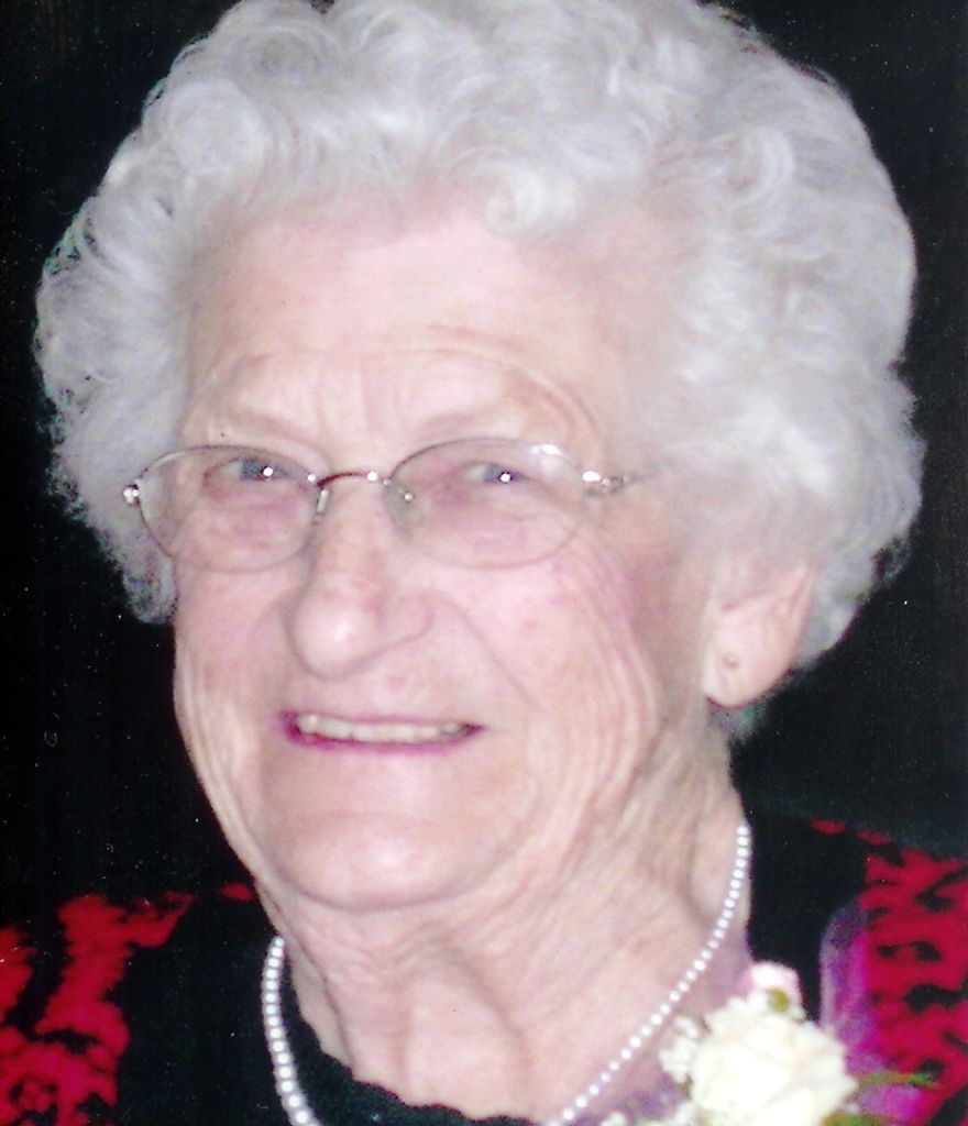 Mary Alice Baus