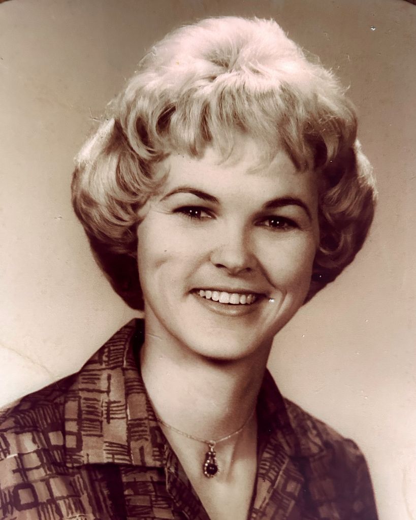 Rosa Lee (Layton) Whitehorn