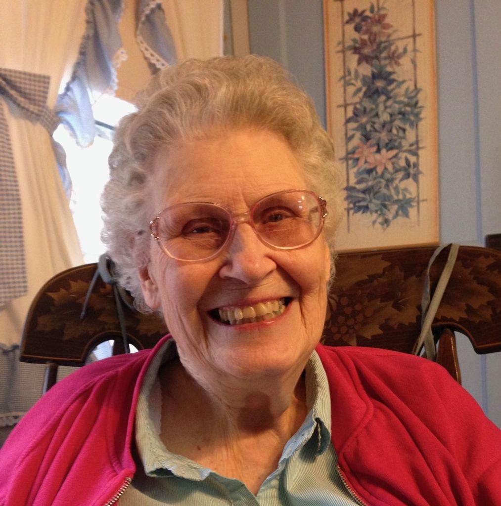 Lois Ann Shaffer Miller
