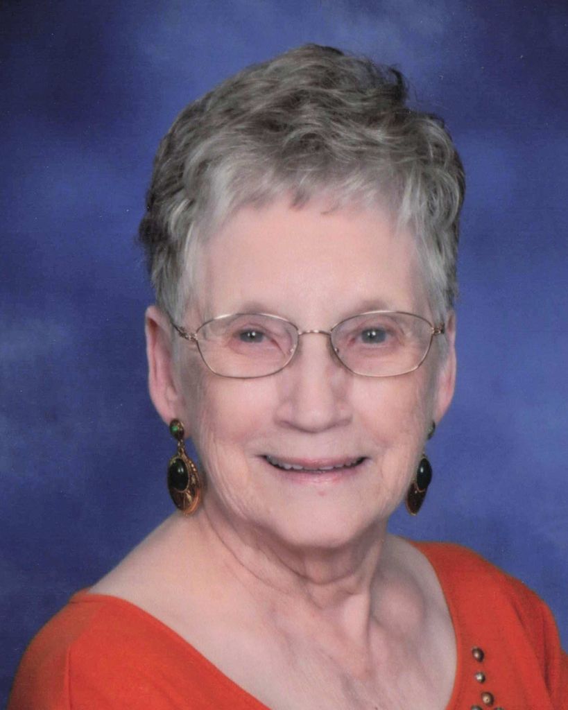Joan Martha Bronaugh