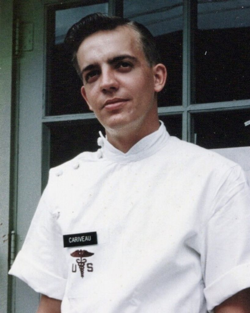 Donald J. Cariveau