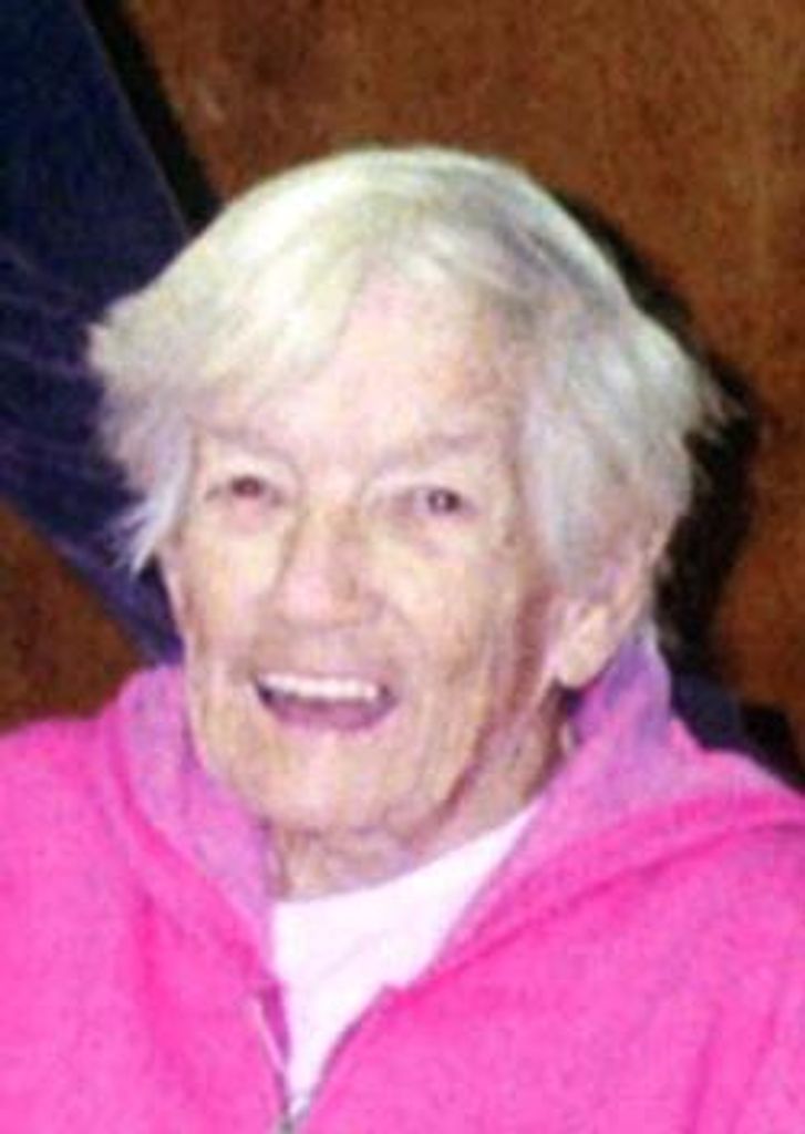 Betty A. Martin