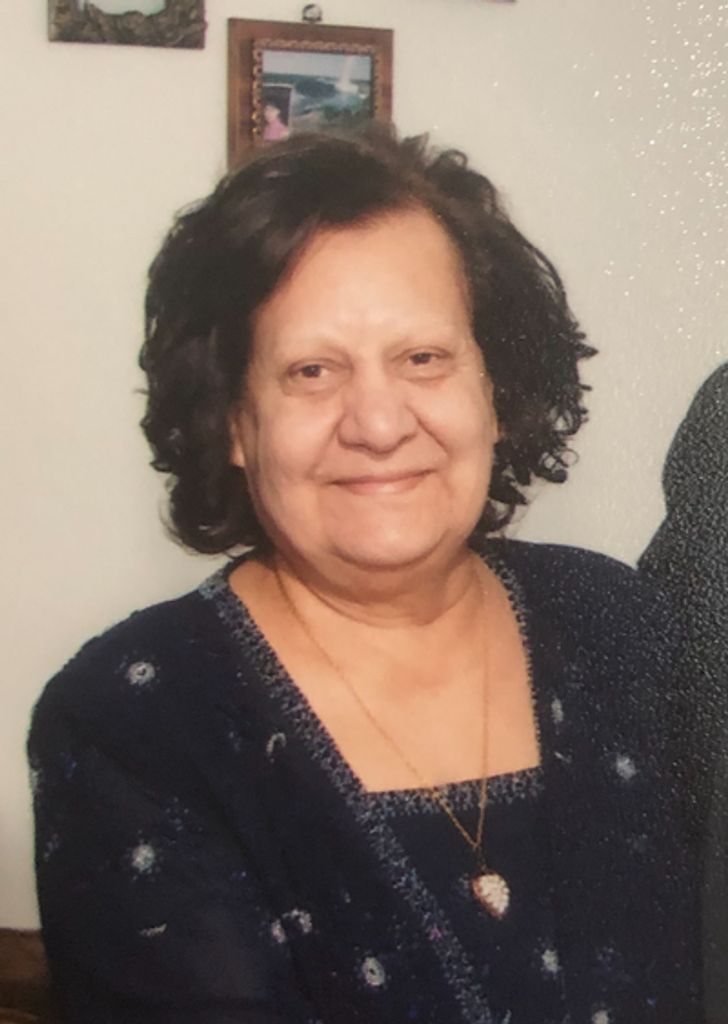 Bahija Zaia Hirmiz Bahoura