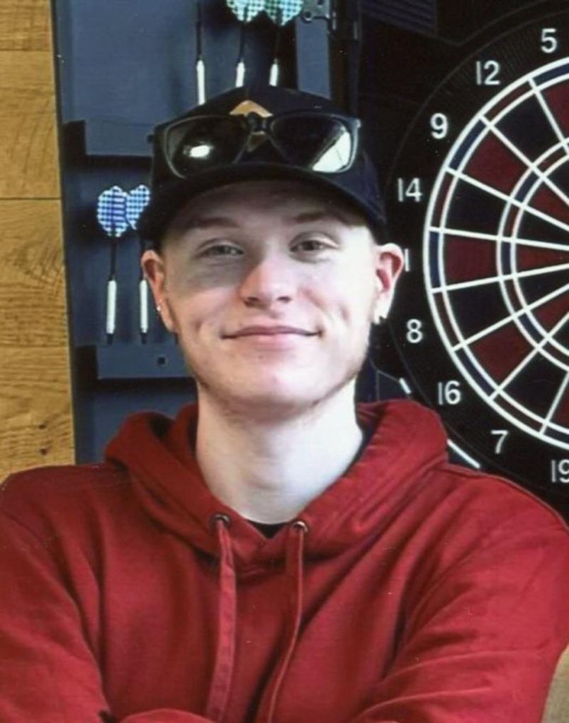 Logan Lee Pritchard Beaty