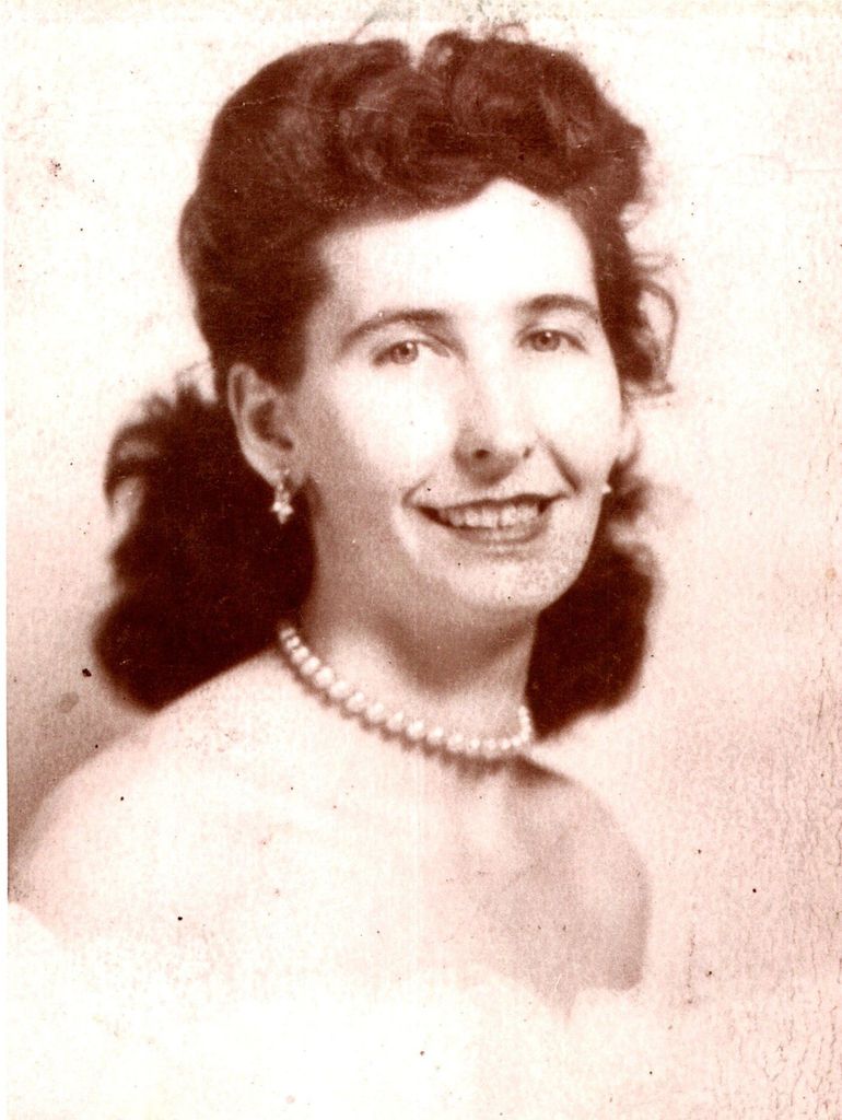 Myrtle Jane Stone