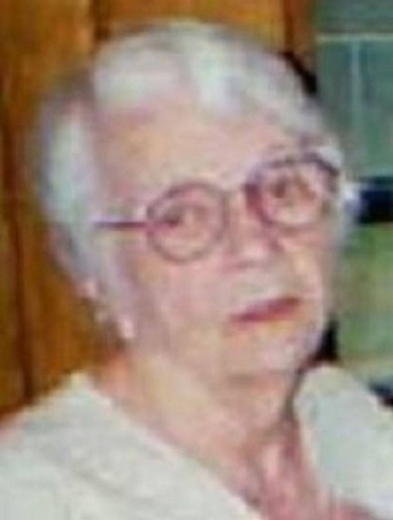 Gladys Luellia Banks