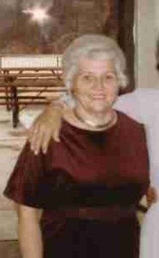 Photo of Anna E. (Gruenner)  Wright