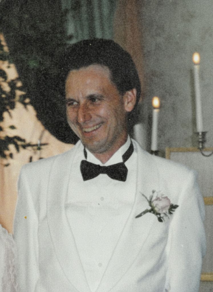 Bill Henry Hyden