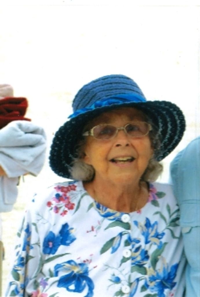 Mary Barbara Jean Barnett