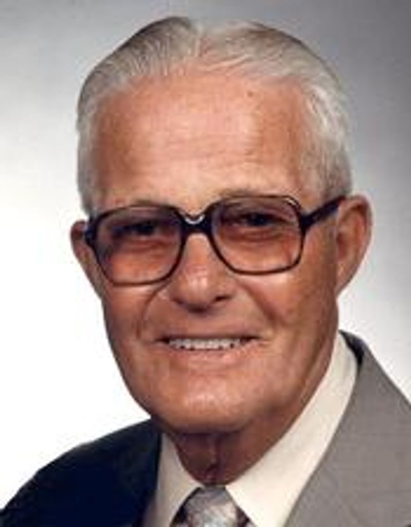 Thurman W. Parker