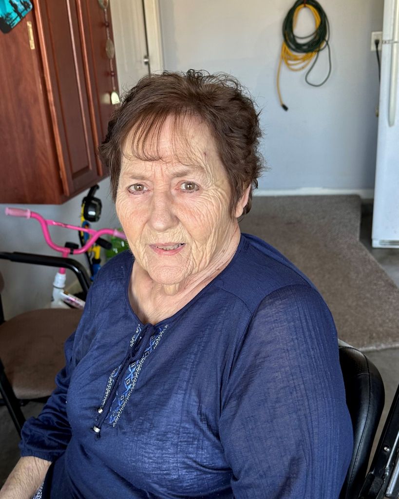 Norma Jean "Granny" Bennett