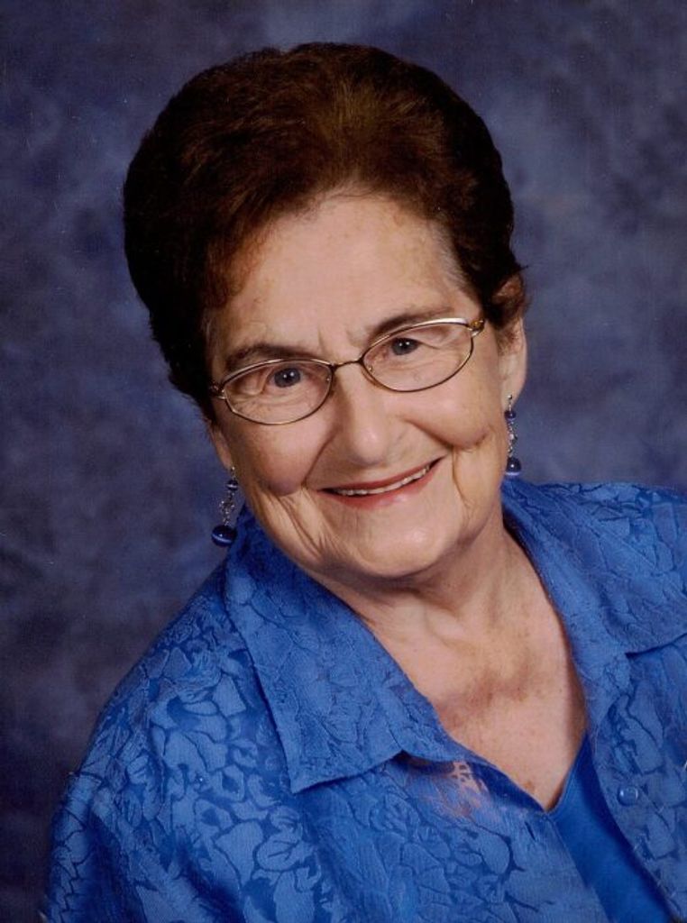 Dolores J. (Rohr)  Frantz