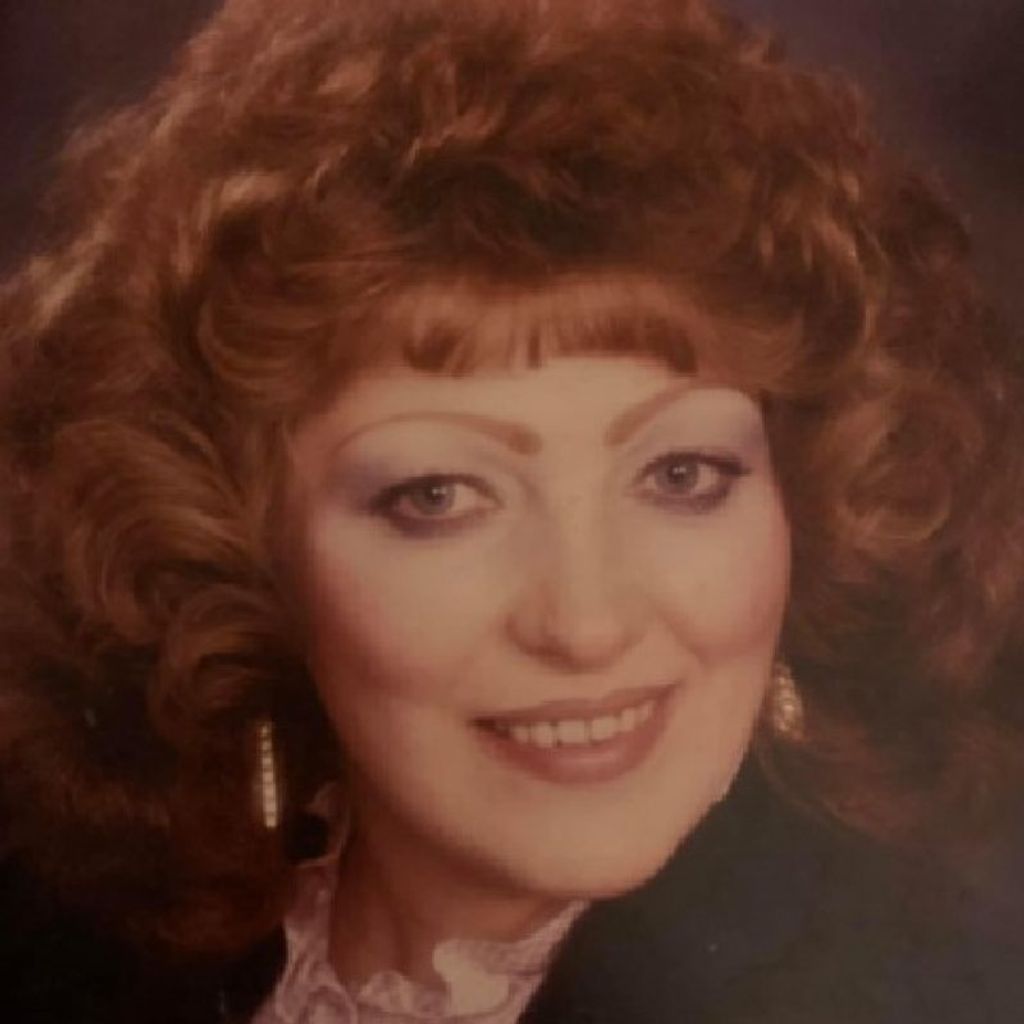 Barbara Patricia Lay Tolman