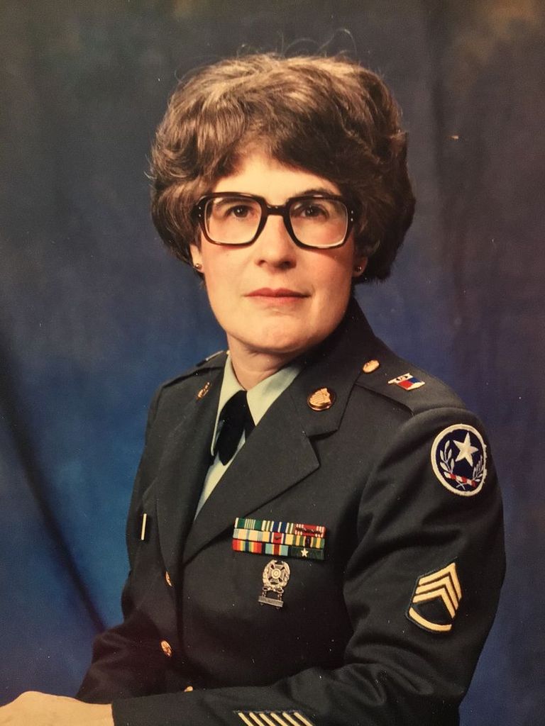 Peggy Ann Ralston