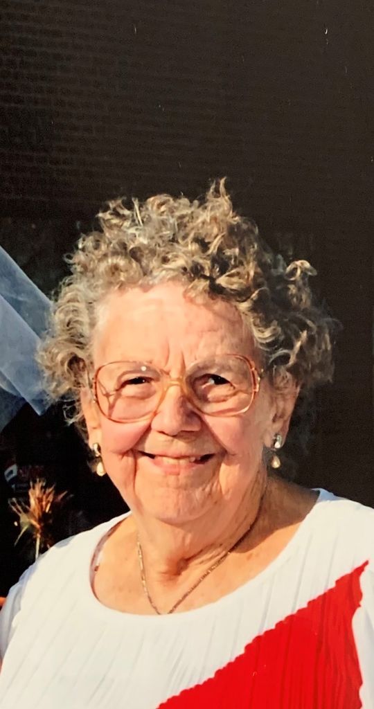 Helen Michko Zomro