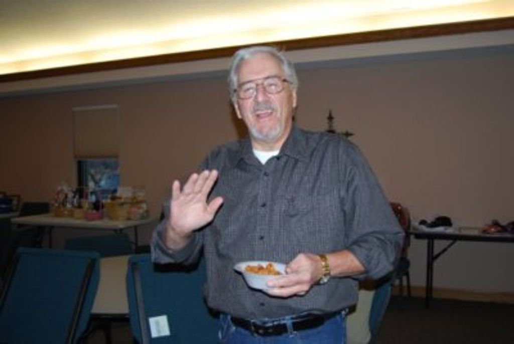 Ronald Duane Prause