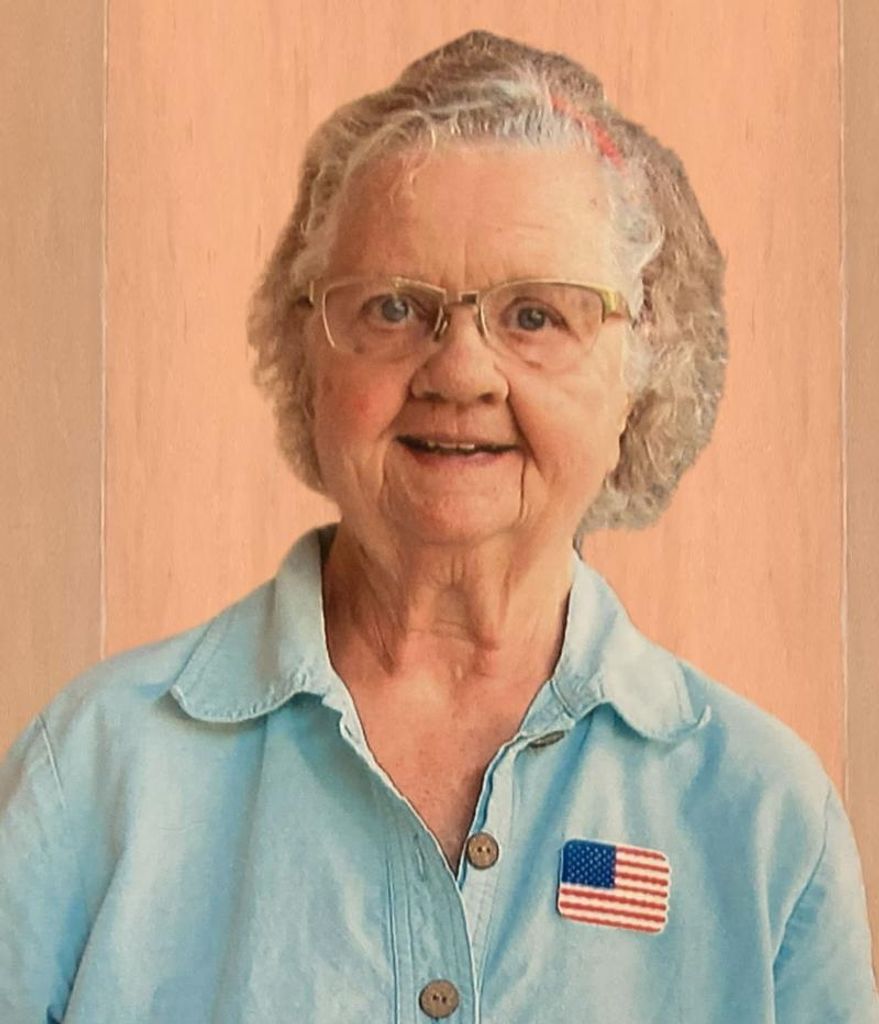 Catherine V. Schalk