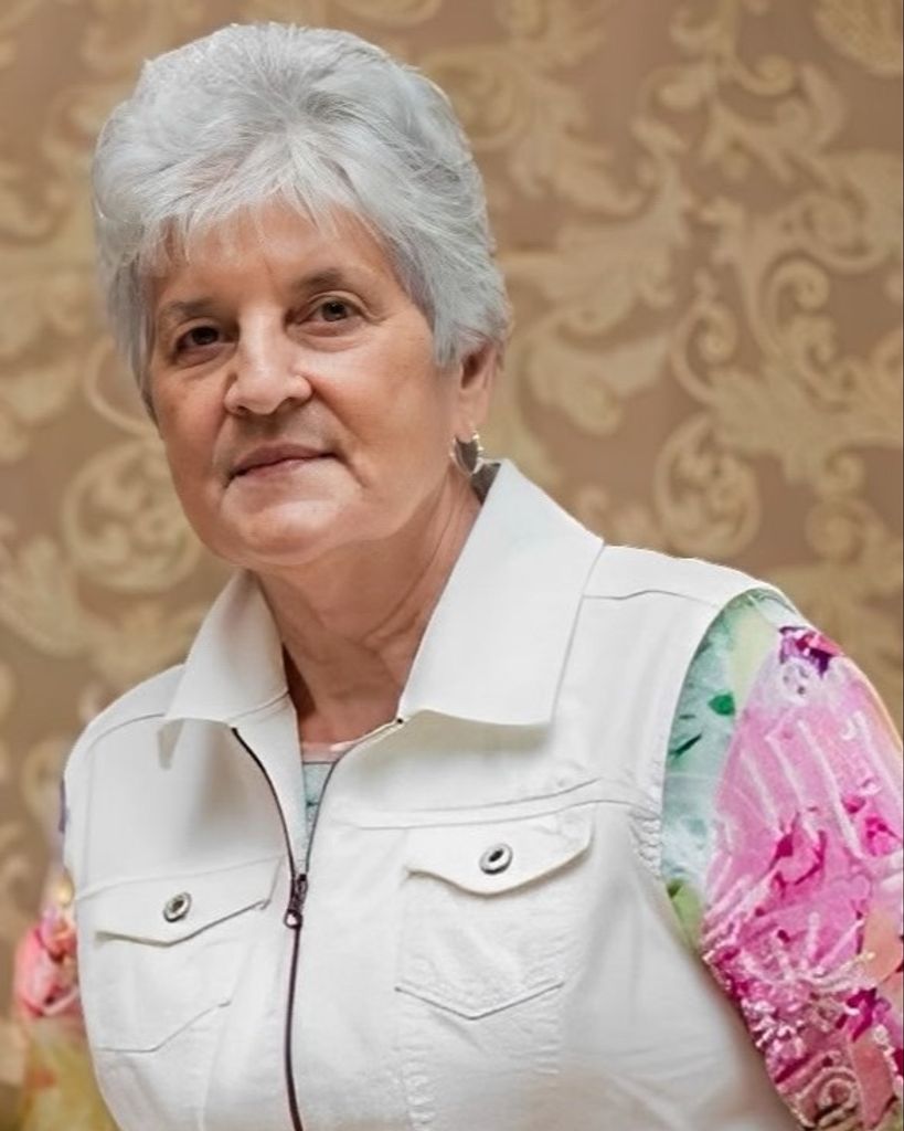 Shirley Jean Richardson