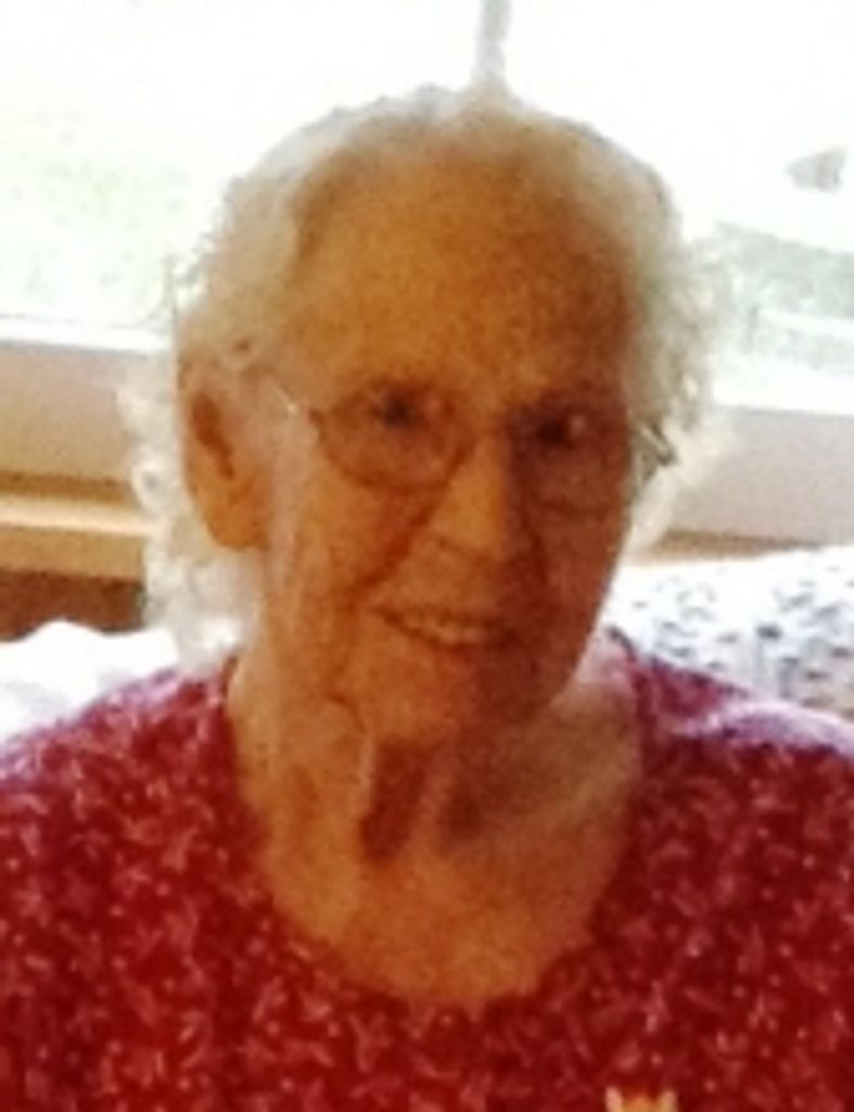Lillie M. Stepp