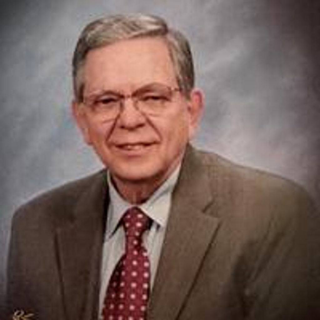 Reverend Joseph Parker Mclendon