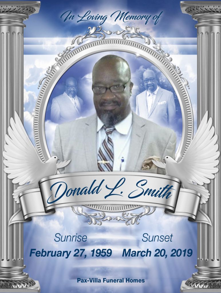 Donald L. Smith