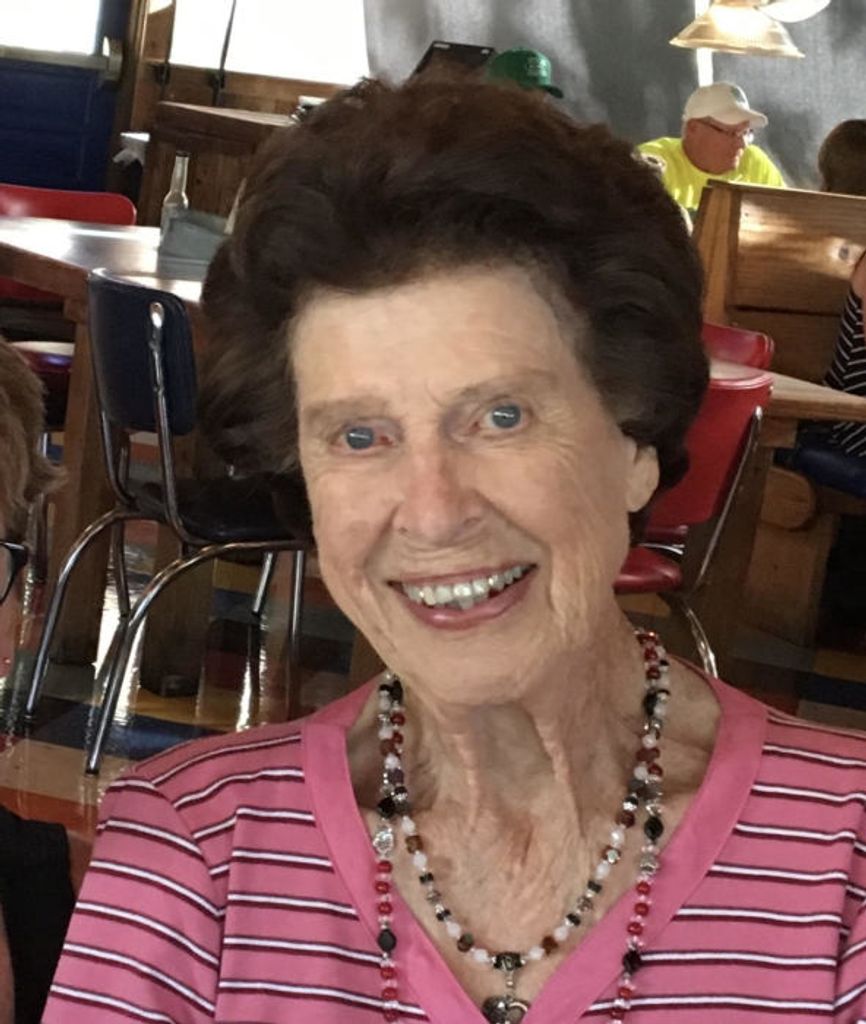 Helen Mary Sacht