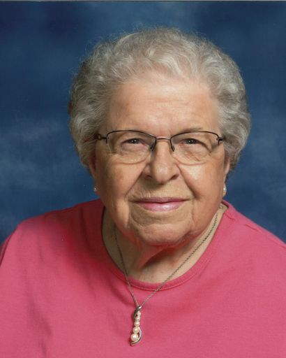 Delphine BettyLou Kelly's obituary image