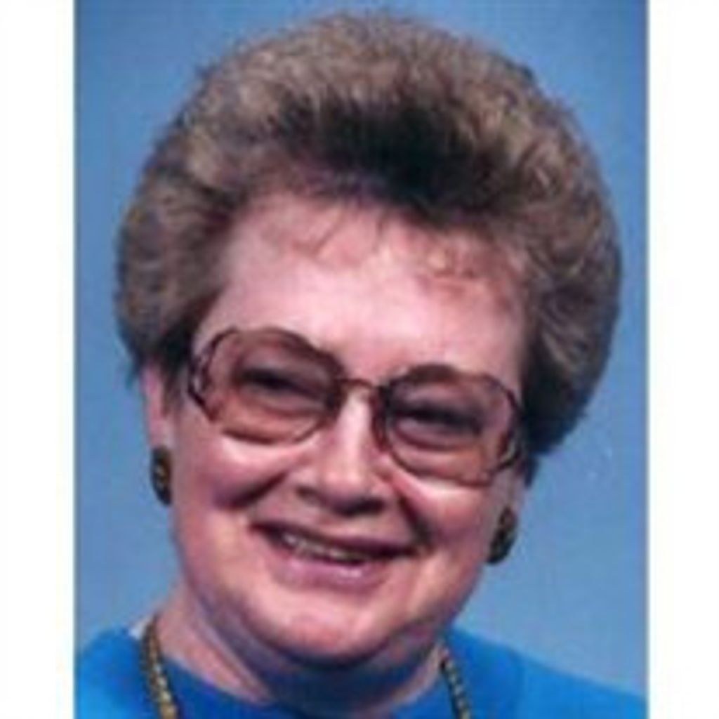 Anna Mae Brubaker