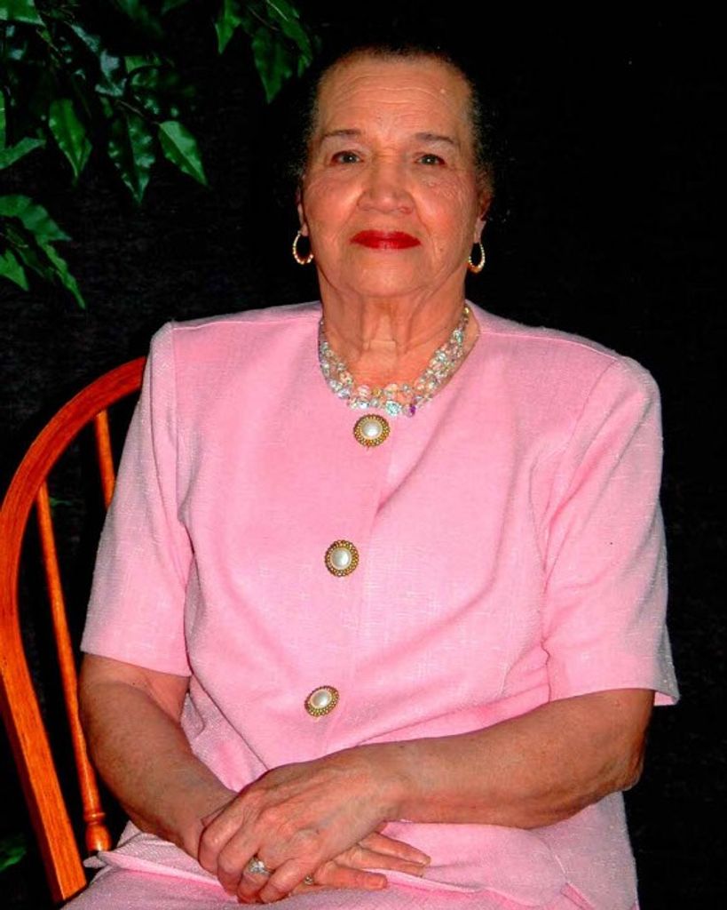Mary E. Owens