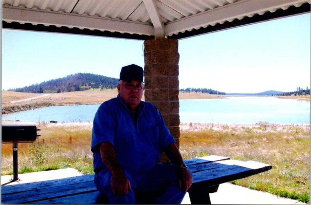 Eddie Joe Fagan, Sr. Profile Photo
