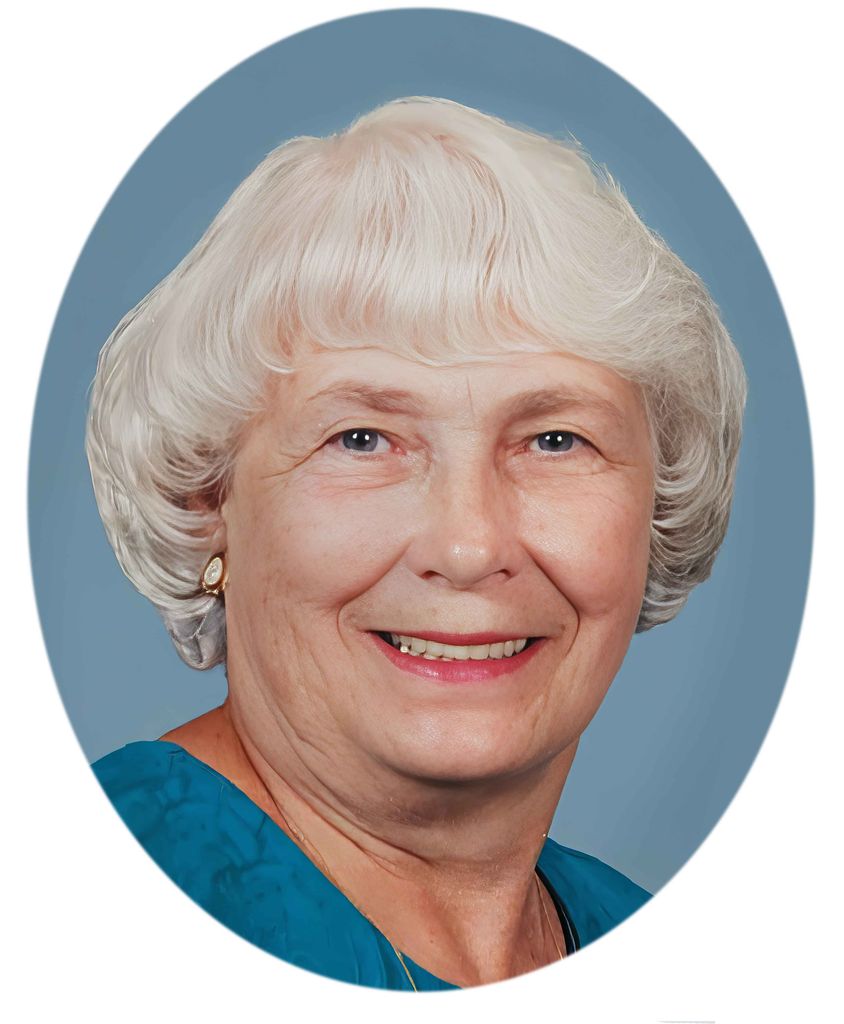 Shirley Ann (Stueck)  Nordberg