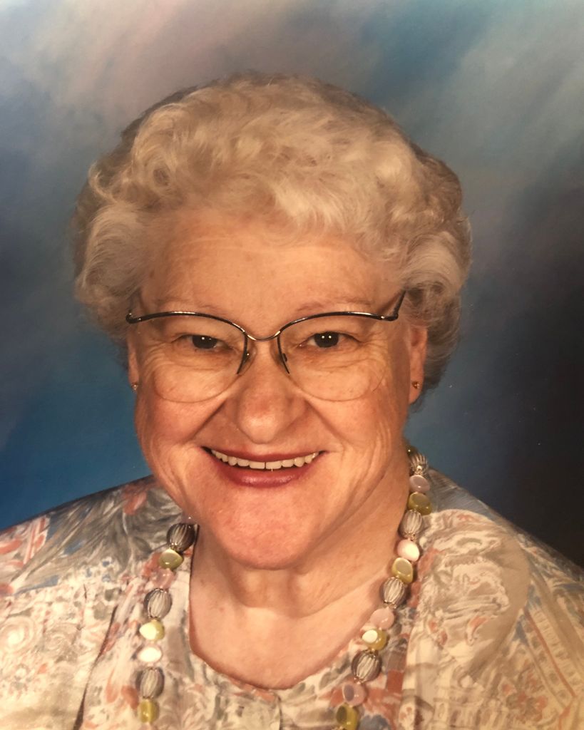 Betty Smith Patterson Profile Photo
