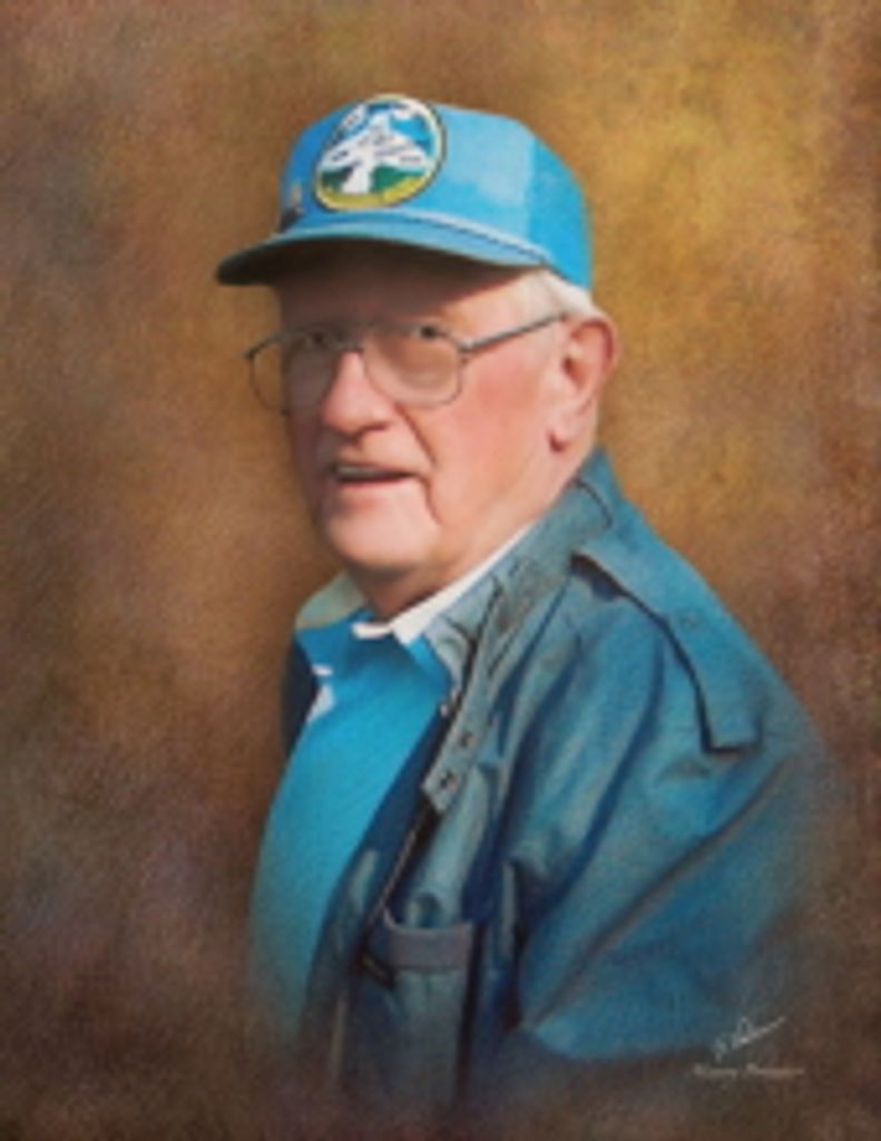 Hugh  B. "Charlie" Dyarman