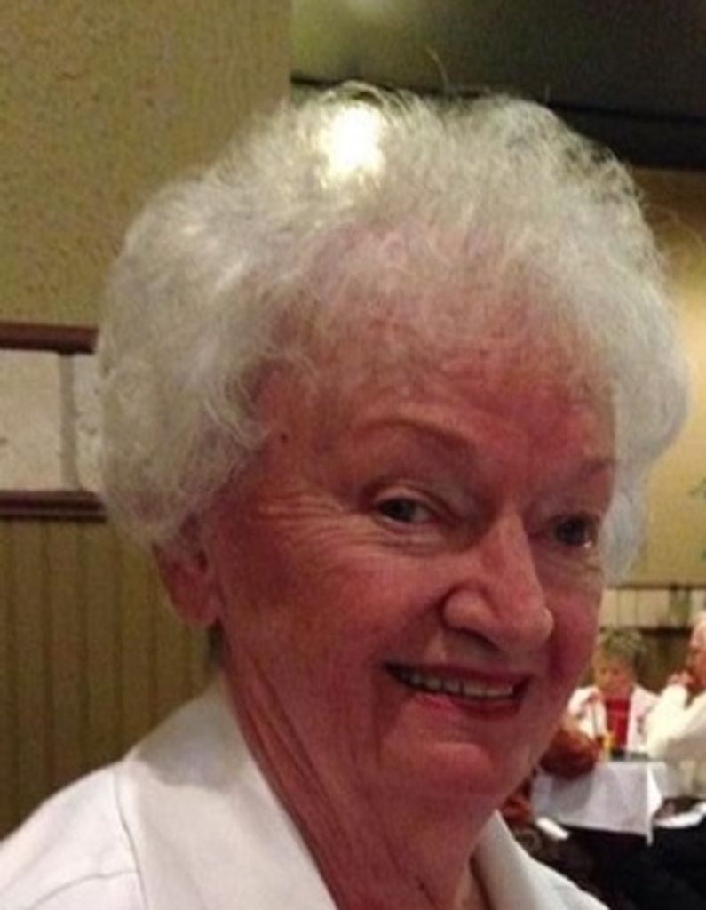 Marjorie A. Douglas Cripe