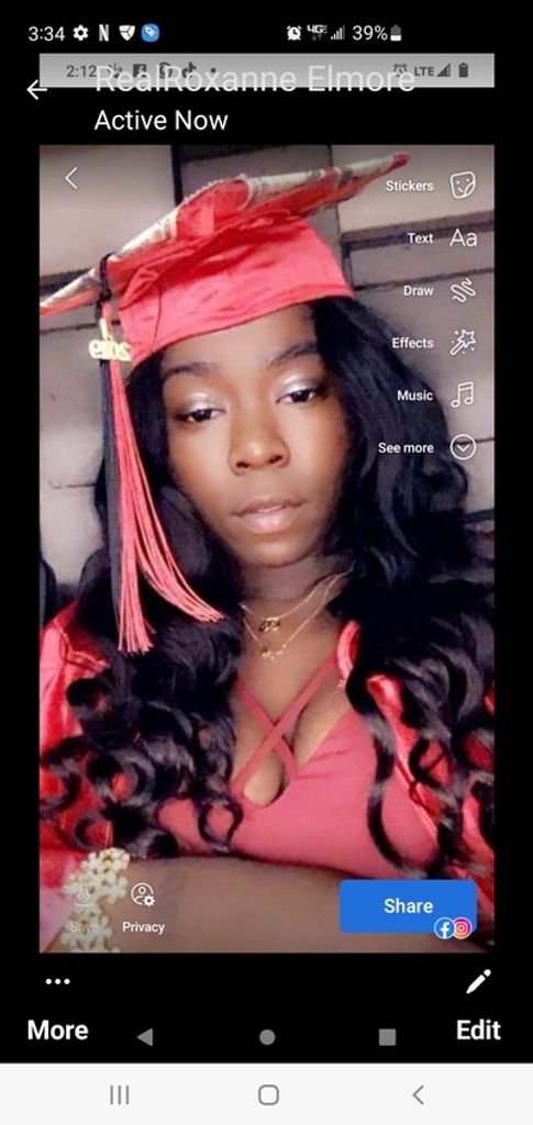 Bri'Yann Daisy Ruth Elmore Profile Photo