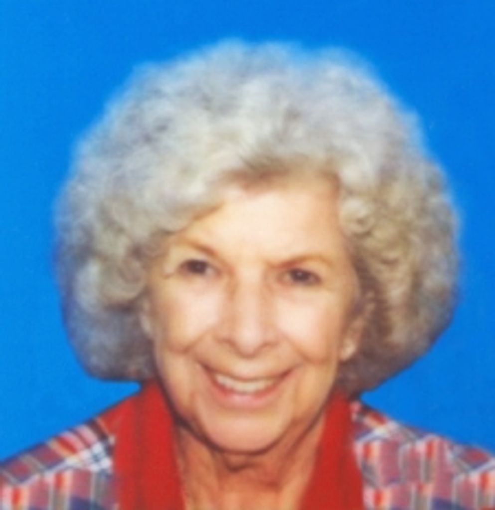 Thelma  "Deanie" Alread