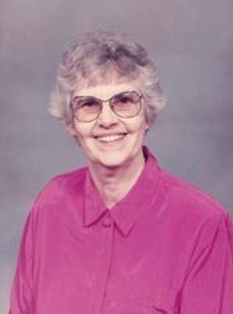 Phyllis Joan Hudson