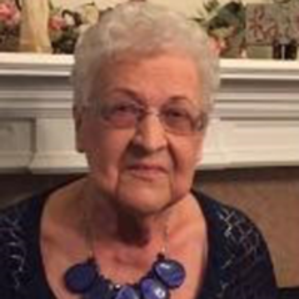 Marjorie Walther