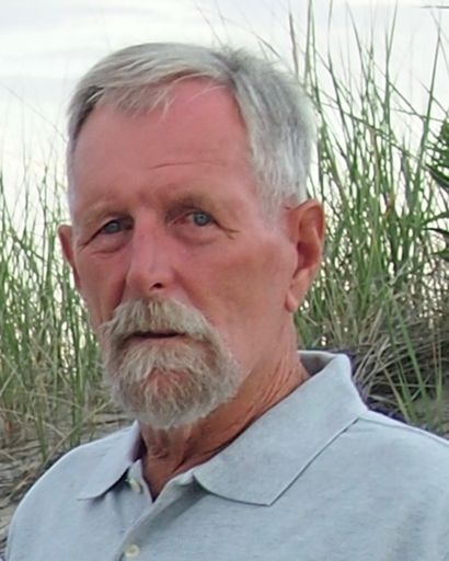 David Turgeon's obituary image