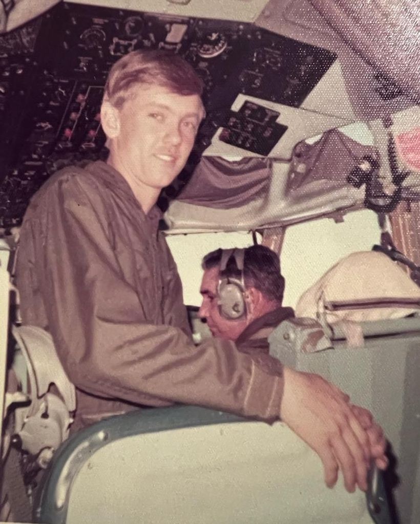 Mark Thomas Everett Sr.